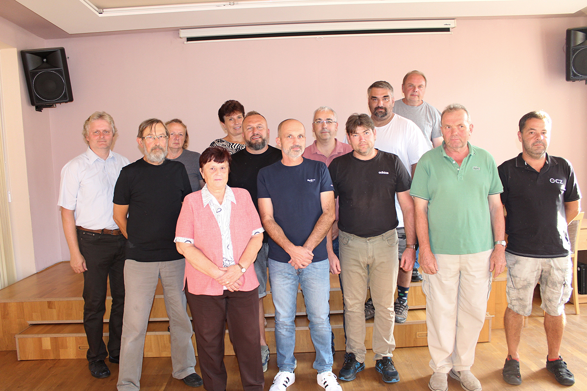 Zastupitelstvo města Zastupitelstvo města