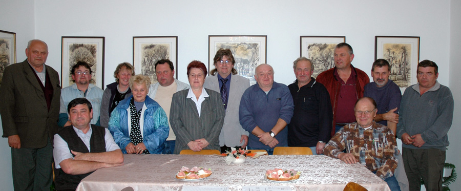 Zastupitelstvo města Zastupitelstvo města