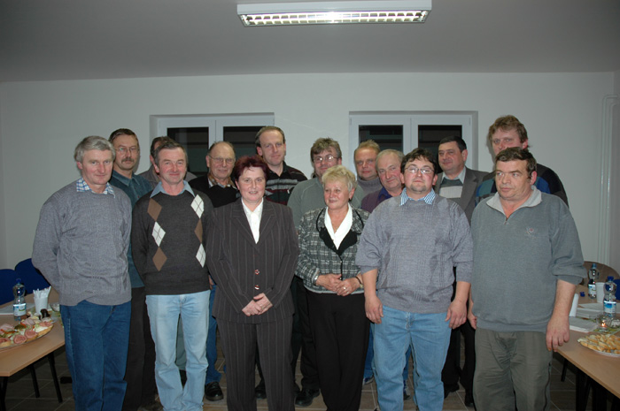 Zastupitelstvo města Zastupitelstvo města