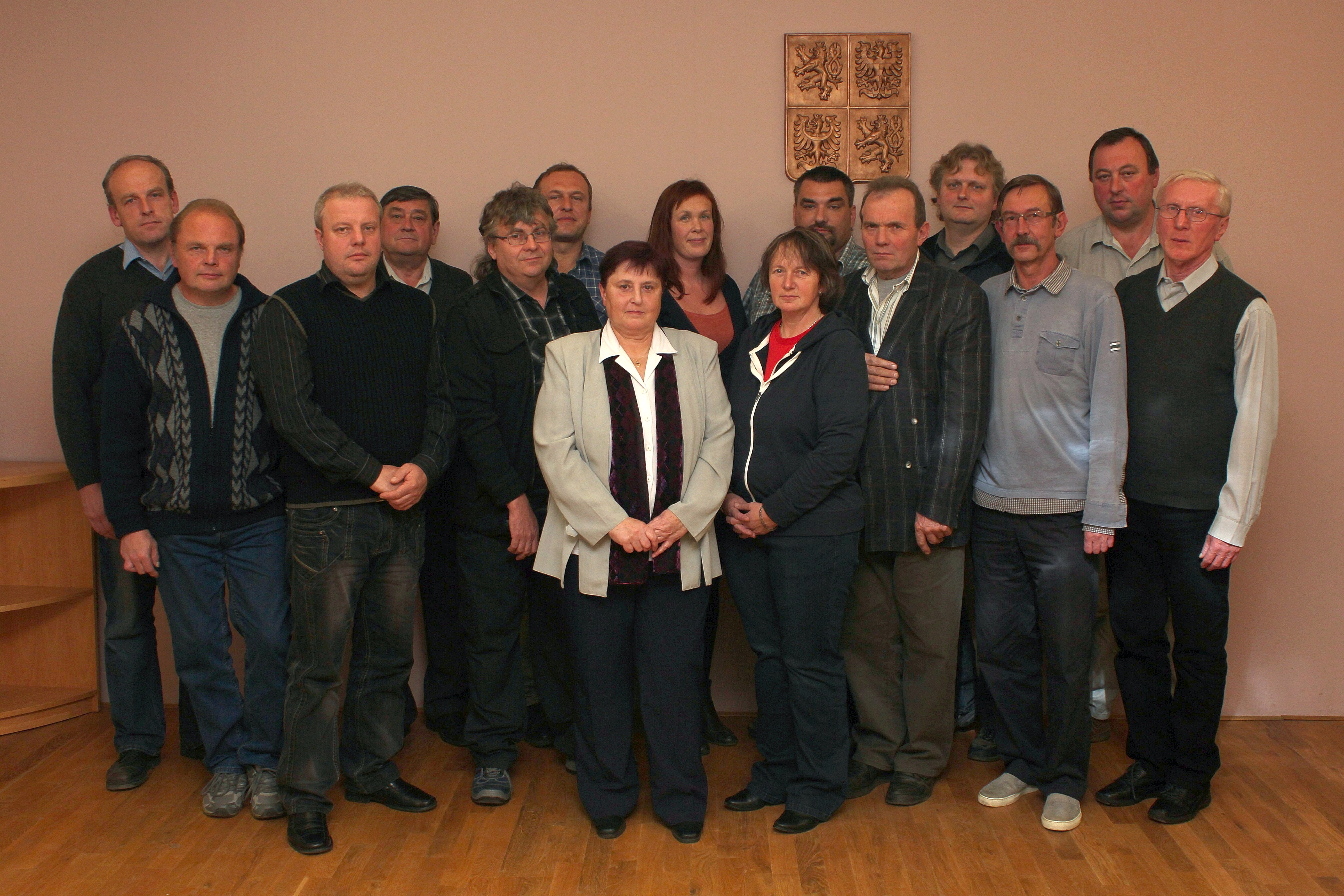 Zastupitelstvo města Zastupitelstvo města