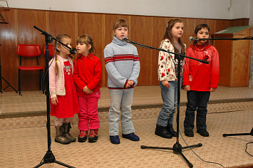 Sedmnáctý ročník Setkání důchodců v Kasejovicích