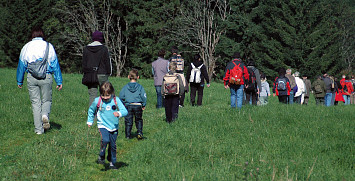 Zájezd na Země Živitelku a na Šumavu 2010