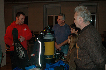 Zprávy z podmořského světa 2010