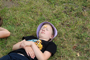 Příměstský tábor si děti užily