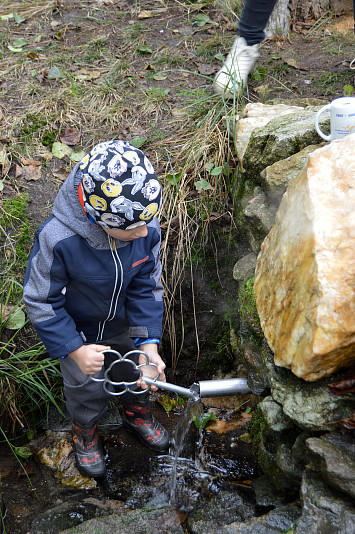 Zavírání studánek